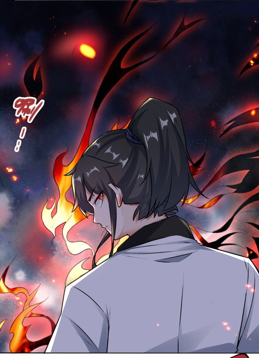 Infinite Devouring：From Zero to Hero Chapter 2 - 2