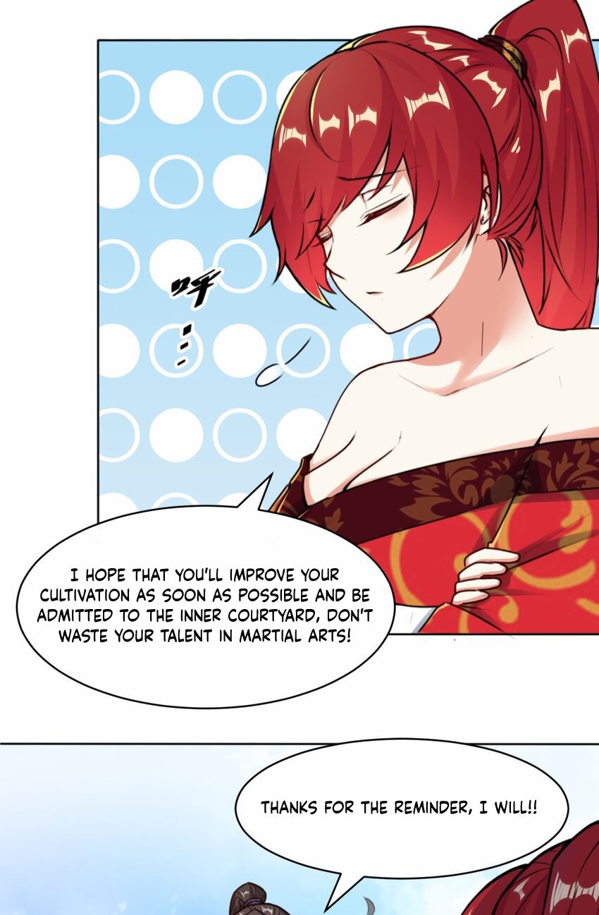 Infinite Devouring：From Zero to Hero Chapter 2 - 3