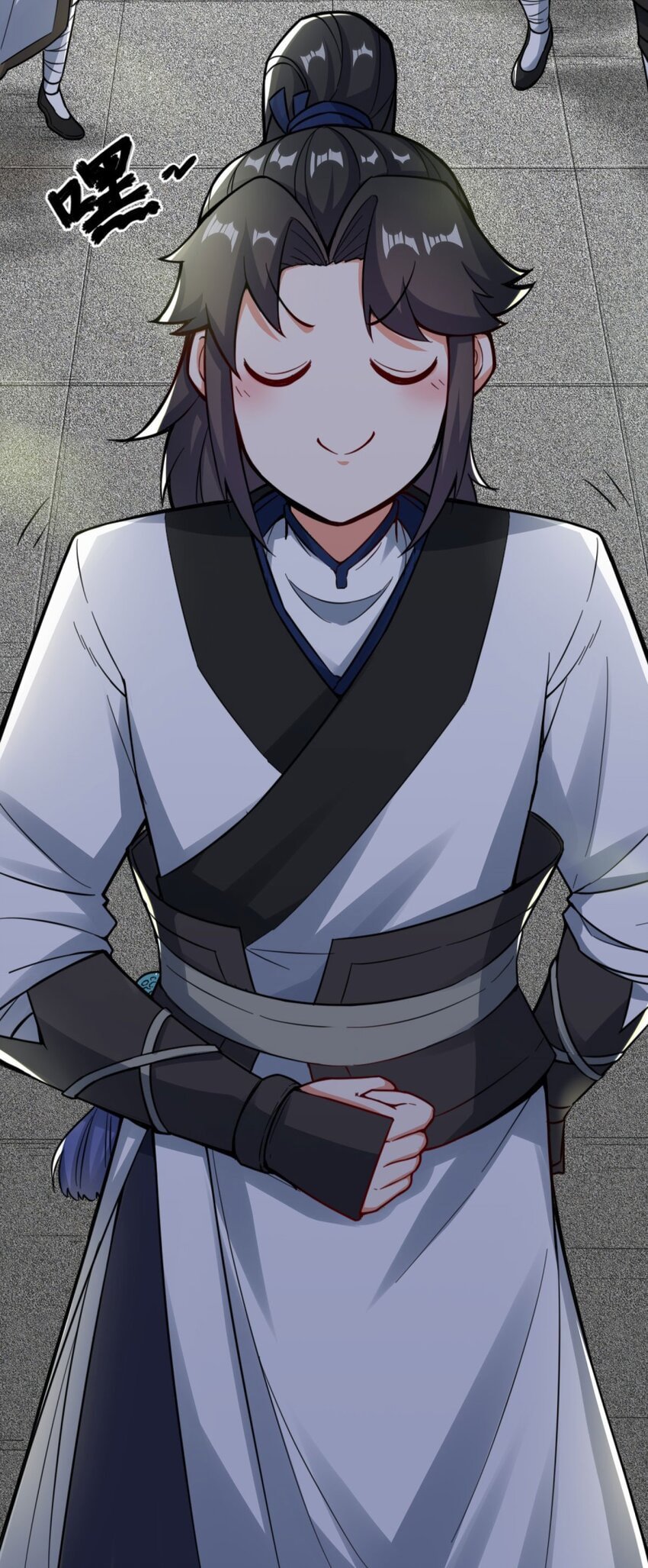 Infinite Devouring：From Zero to Hero Chapter 2 - 5