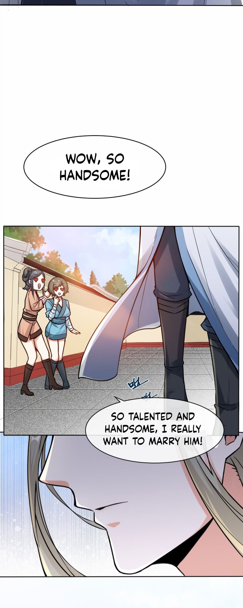 Infinite Devouring：From Zero to Hero Chapter 2 - 6