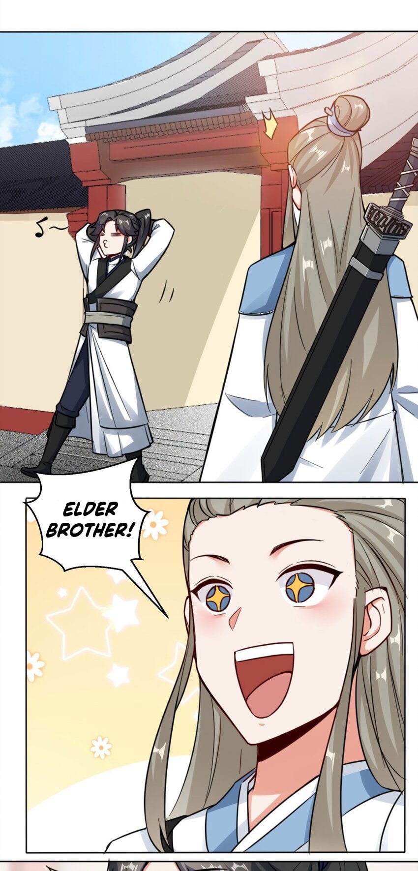 Infinite Devouring：From Zero to Hero Chapter 2 - 9