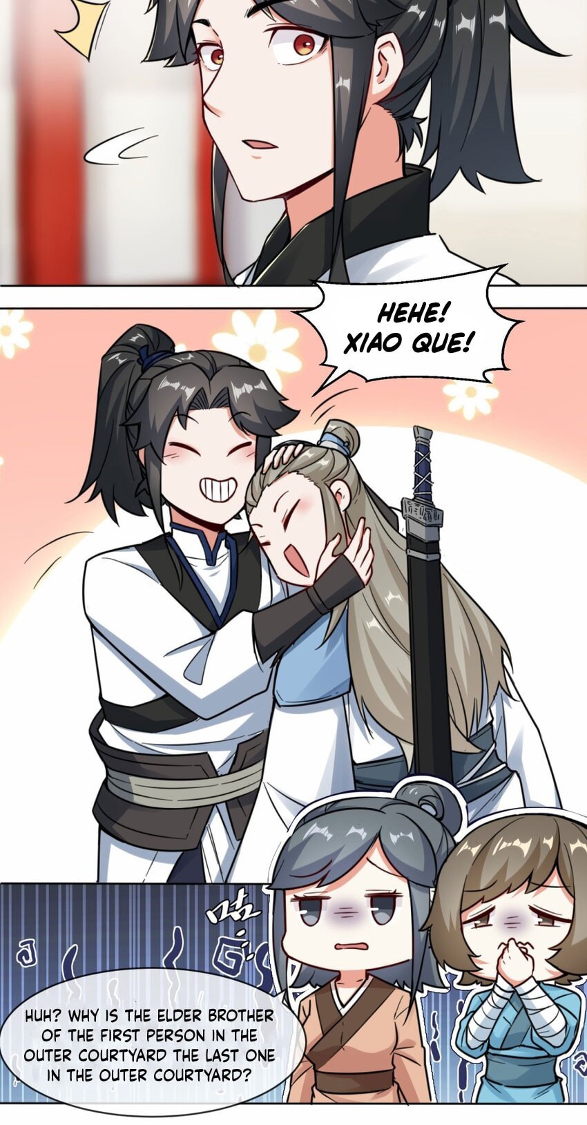 Infinite Devouring：From Zero to Hero Chapter 2 - 10
