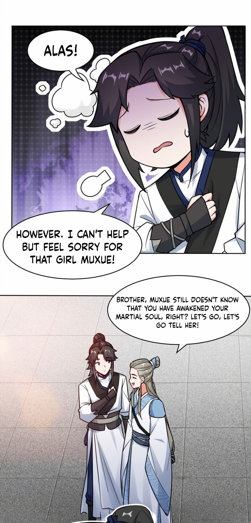 Infinite Devouring：From Zero to Hero Chapter 2 - 14