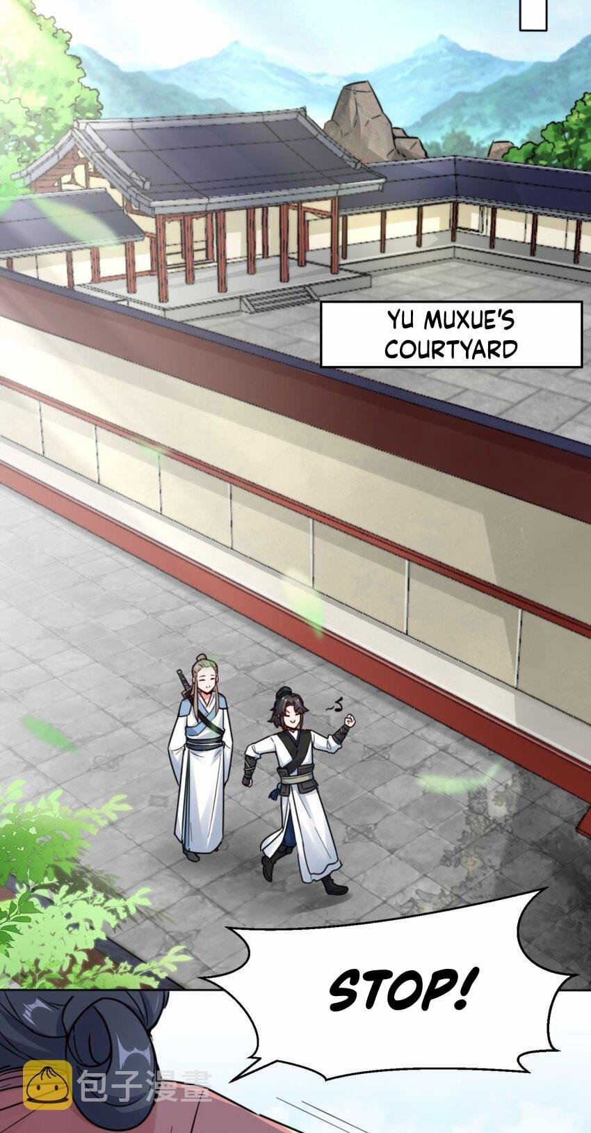 Infinite Devouring：From Zero to Hero Chapter 2 - 16