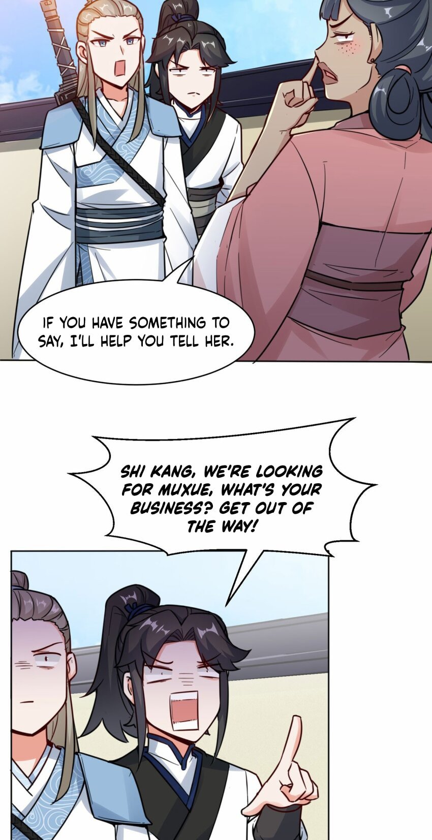 Infinite Devouring：From Zero to Hero Chapter 2 - 20