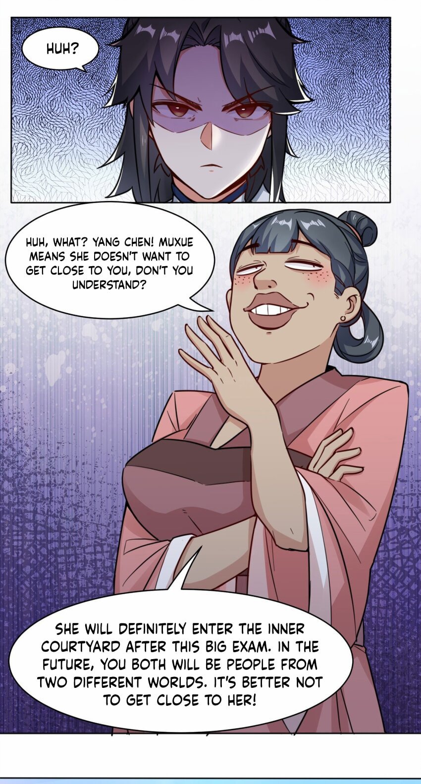 Infinite Devouring：From Zero to Hero Chapter 2 - 22