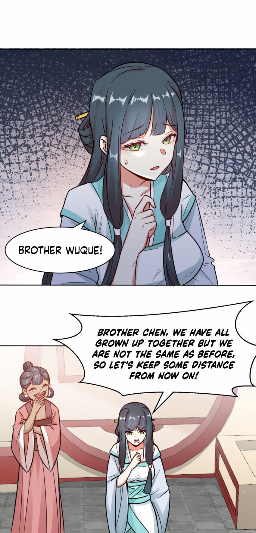 Infinite Devouring：From Zero to Hero Chapter 2 - 26