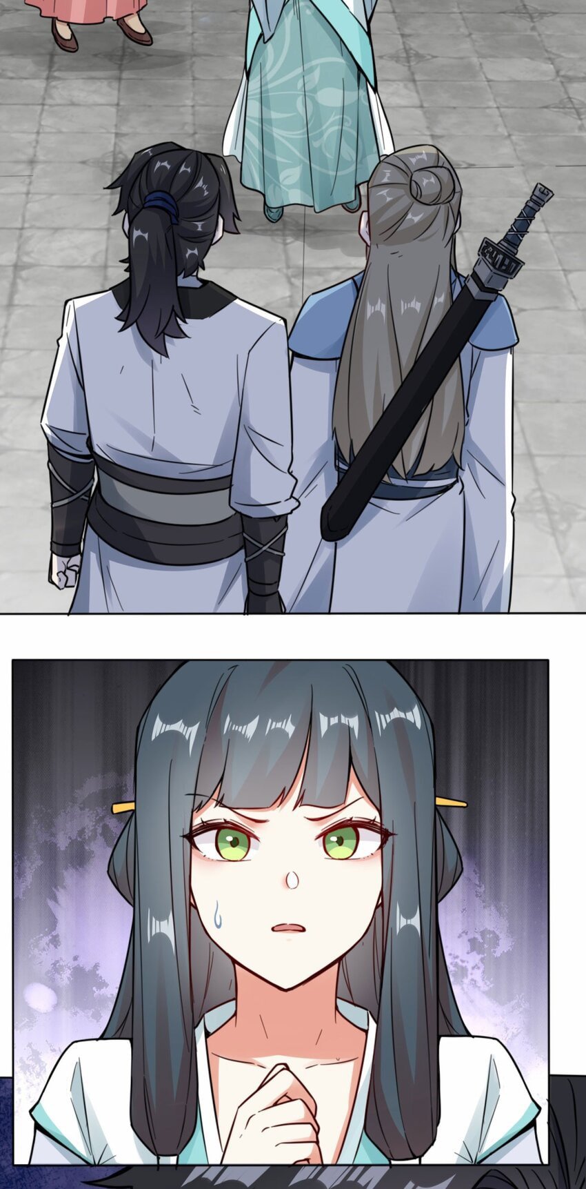 Infinite Devouring：From Zero to Hero Chapter 2 - 27