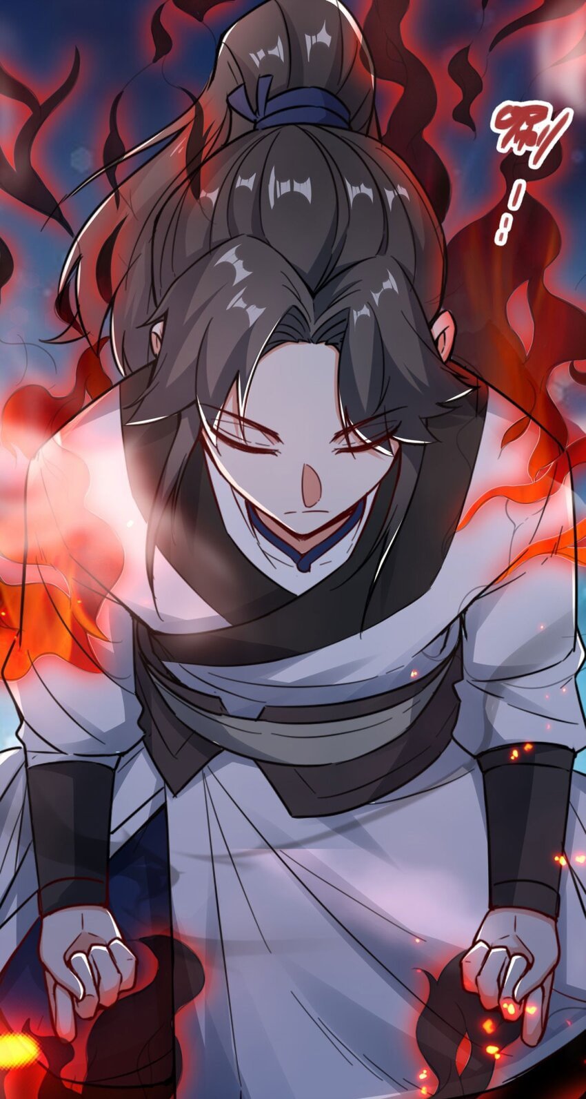 Infinite Devouring：From Zero to Hero Chapter 2 - 33