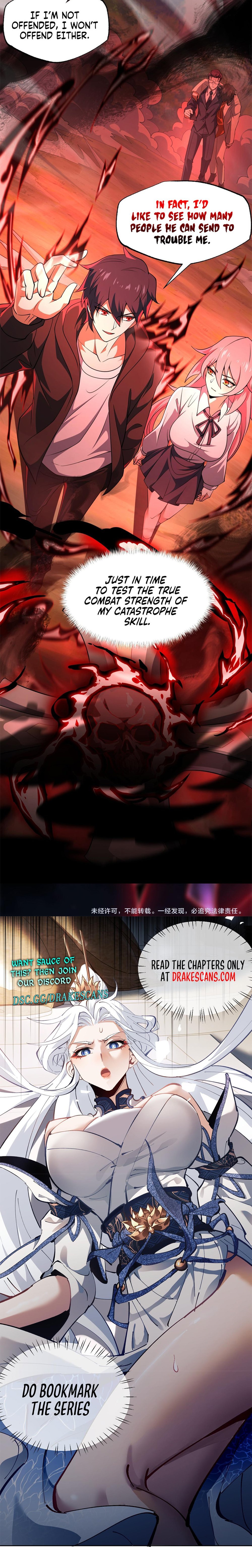 Catastrophic Priest Chapter 4 - 13