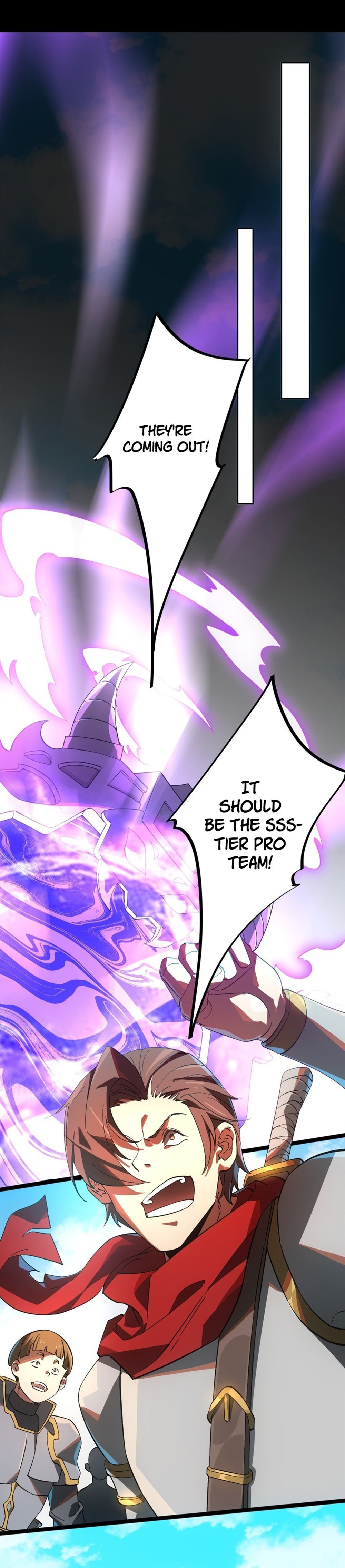 Catastrophic Priest Chapter 3 - 2