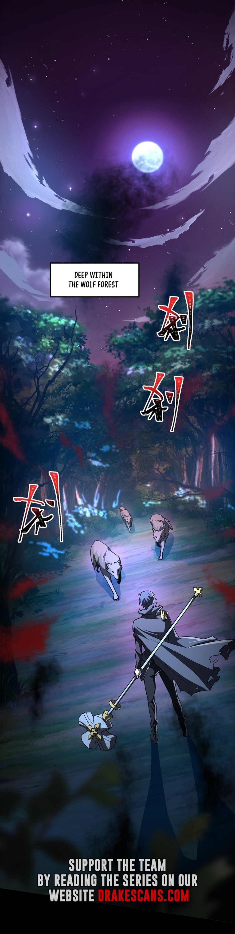 Catastrophic Priest Chapter 2 - 4
