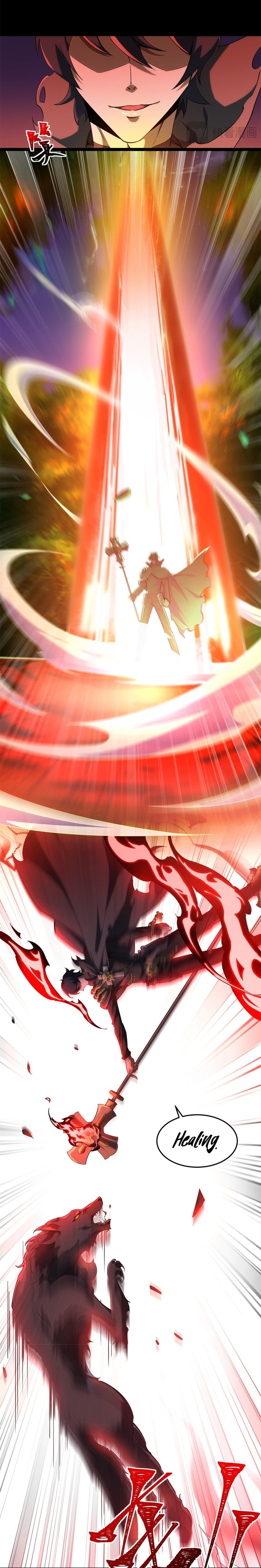 Catastrophic Priest Chapter 2 - 6