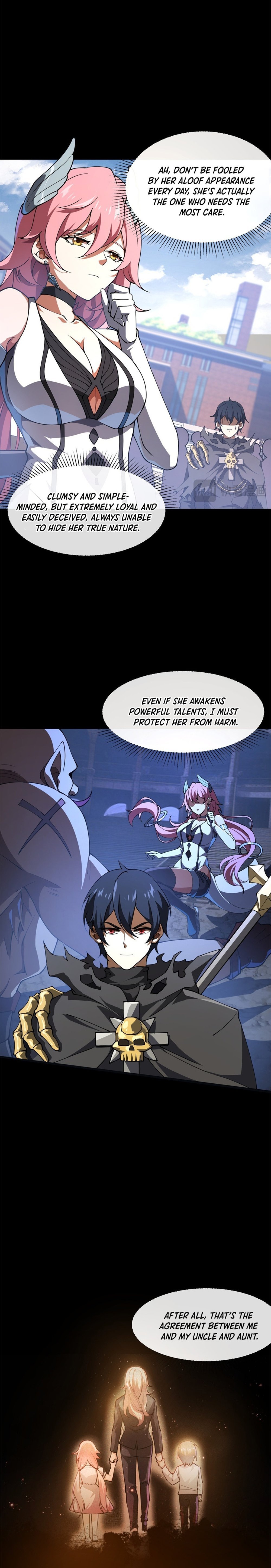 Catastrophic Priest Chapter 3 - 11