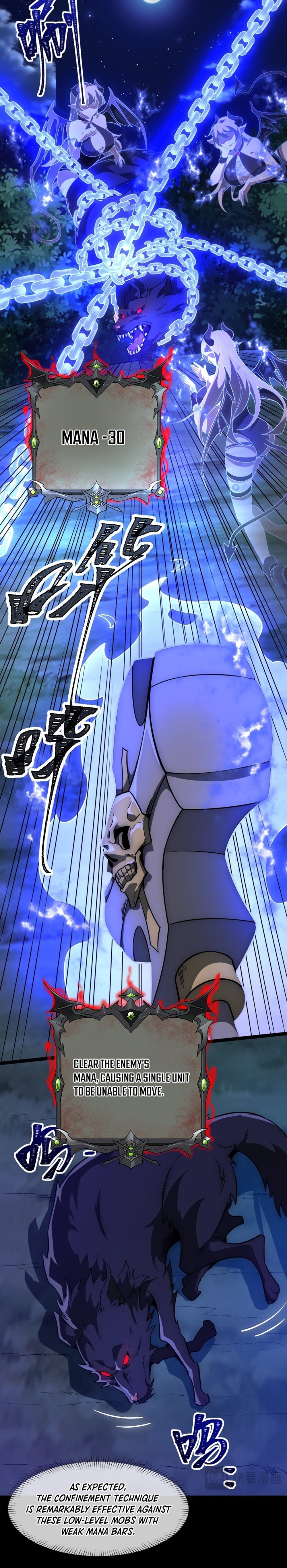 Catastrophic Priest Chapter 2 - 9