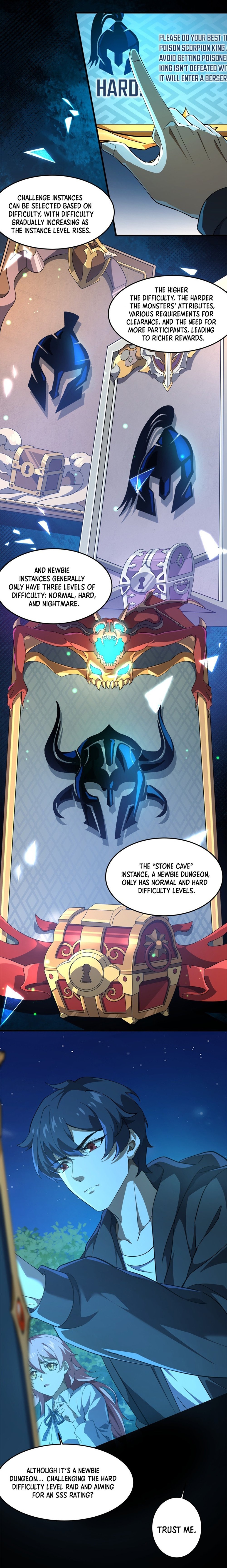 Catastrophic Priest Chapter 3 - 13