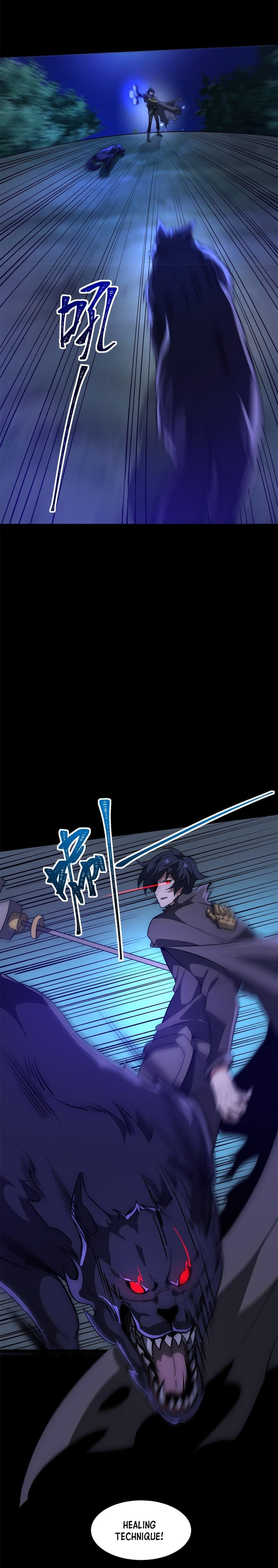 Catastrophic Priest Chapter 2 - 10