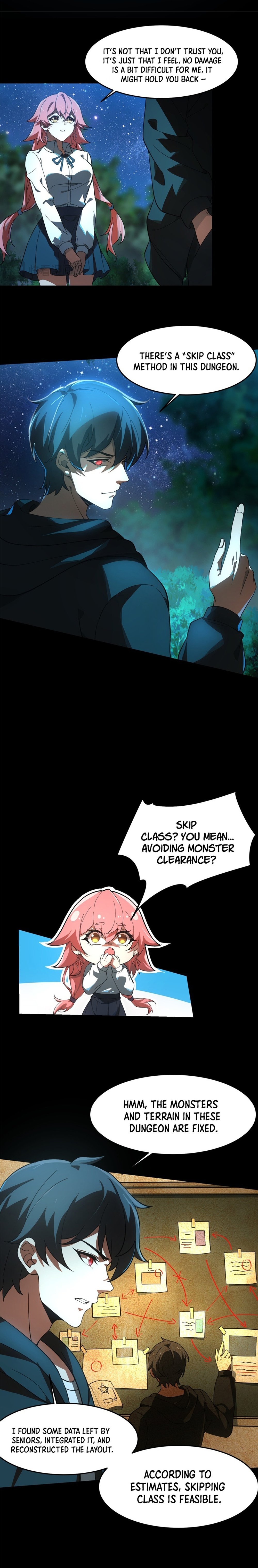 Catastrophic Priest Chapter 3 - 14
