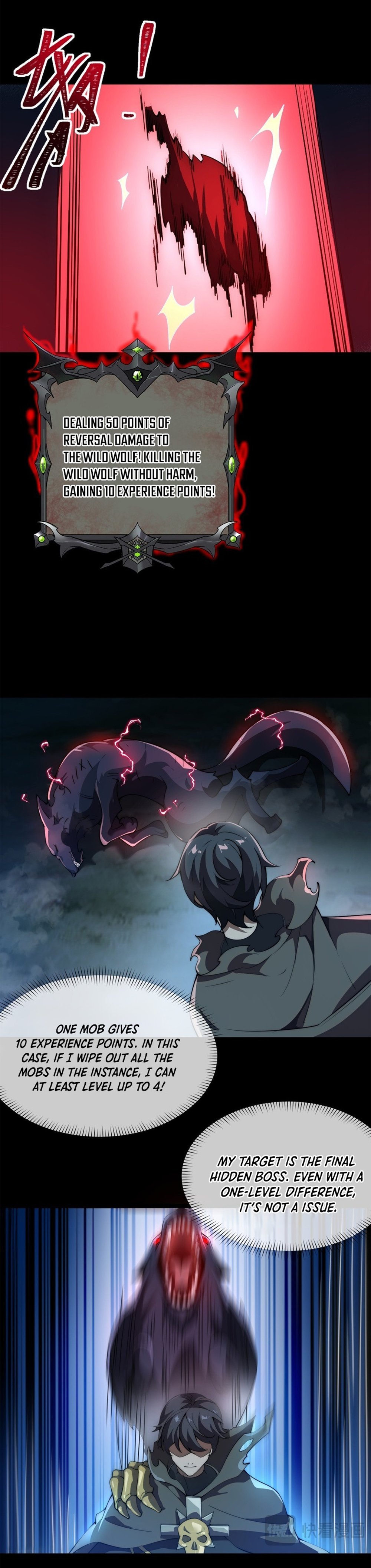 Catastrophic Priest Chapter 2 - 11