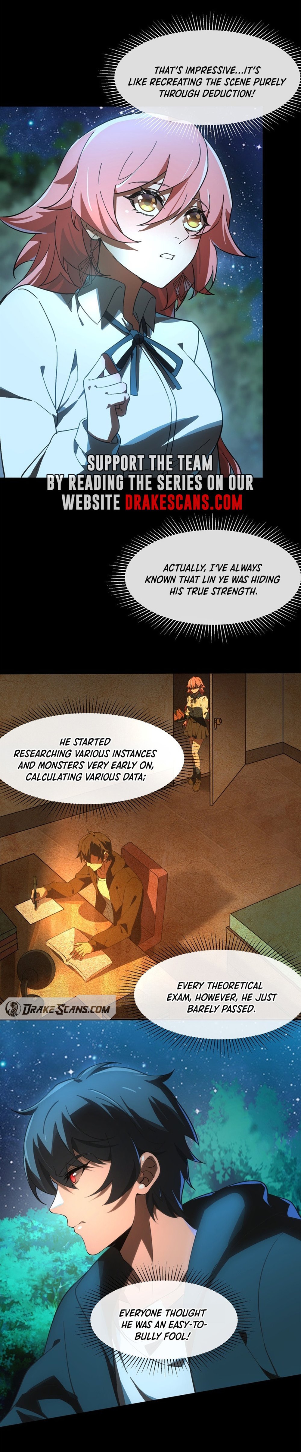 Catastrophic Priest Chapter 3 - 15