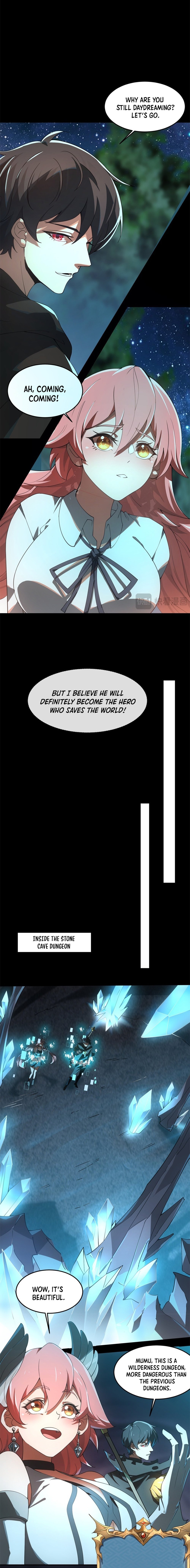 Catastrophic Priest Chapter 3 - 16