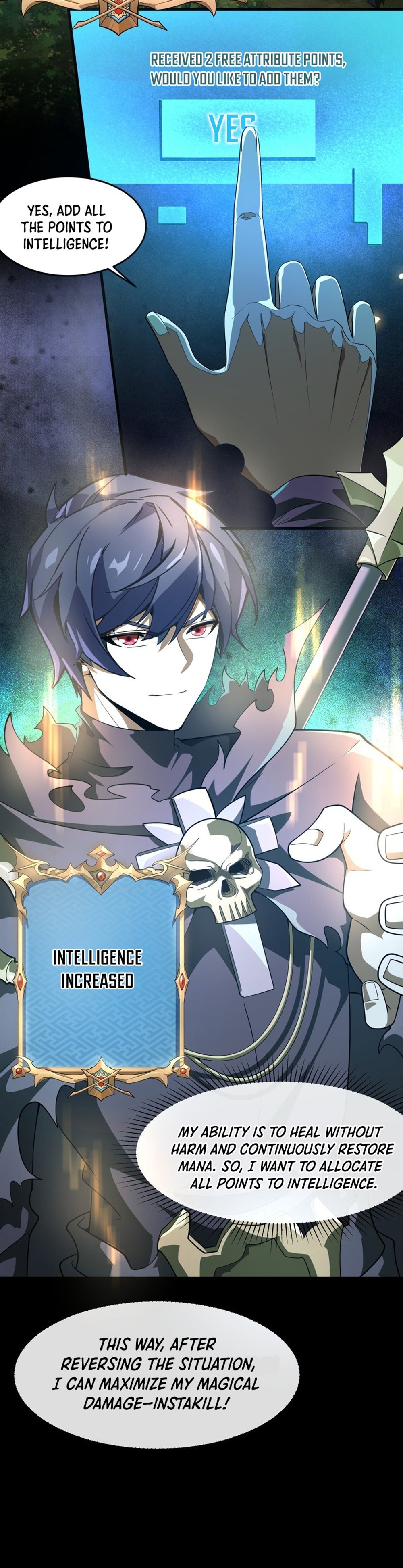 Catastrophic Priest Chapter 2 - 14