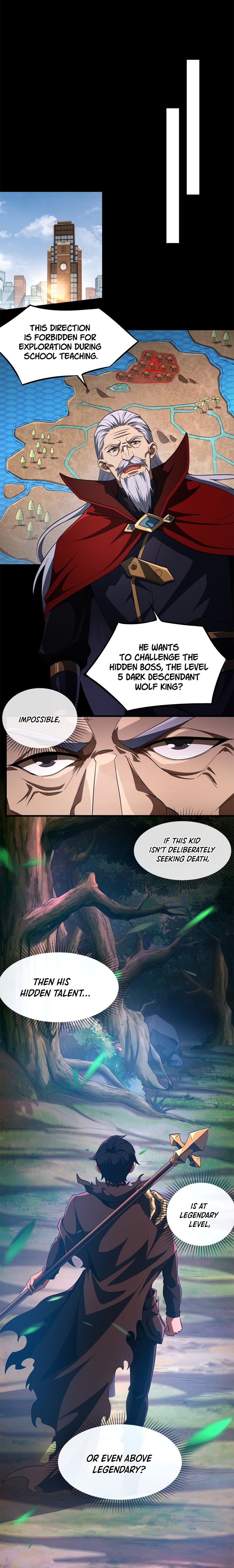 Catastrophic Priest Chapter 2 - 15