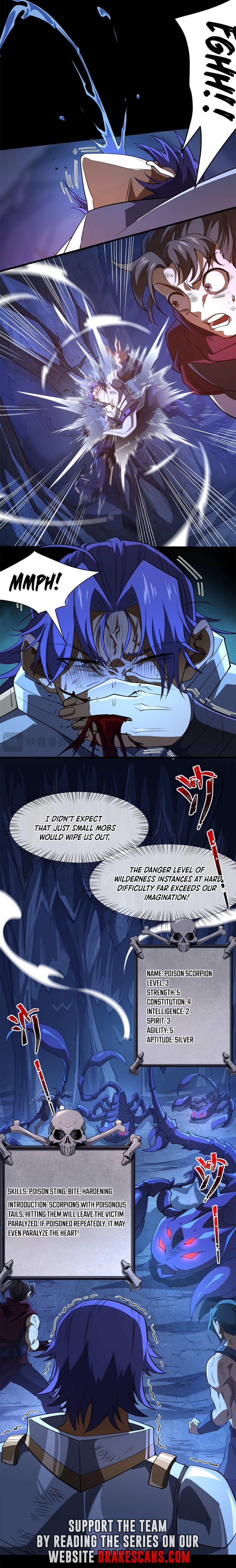 Catastrophic Priest Chapter 3 - 18