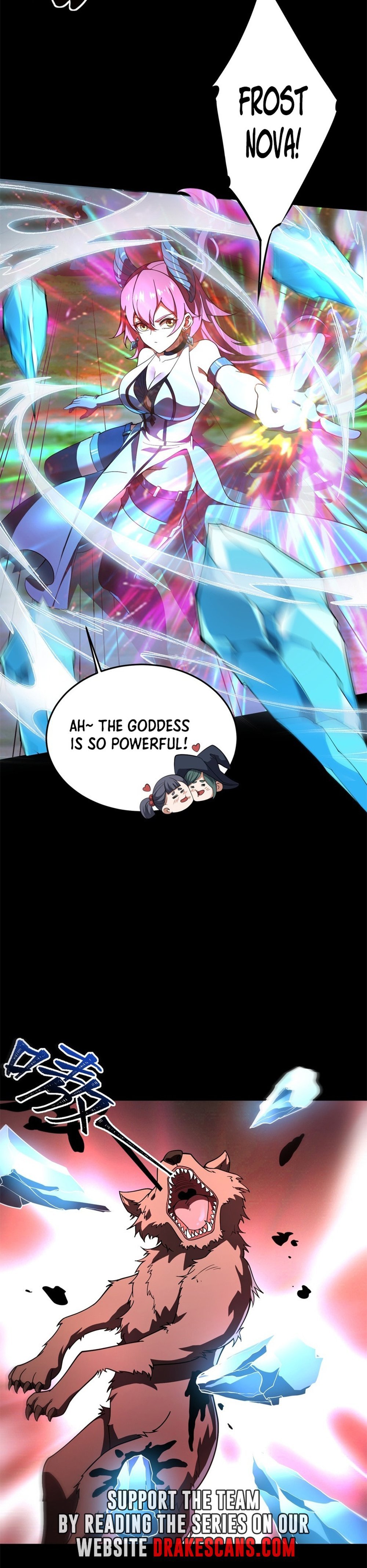 Catastrophic Priest Chapter 2 - 17