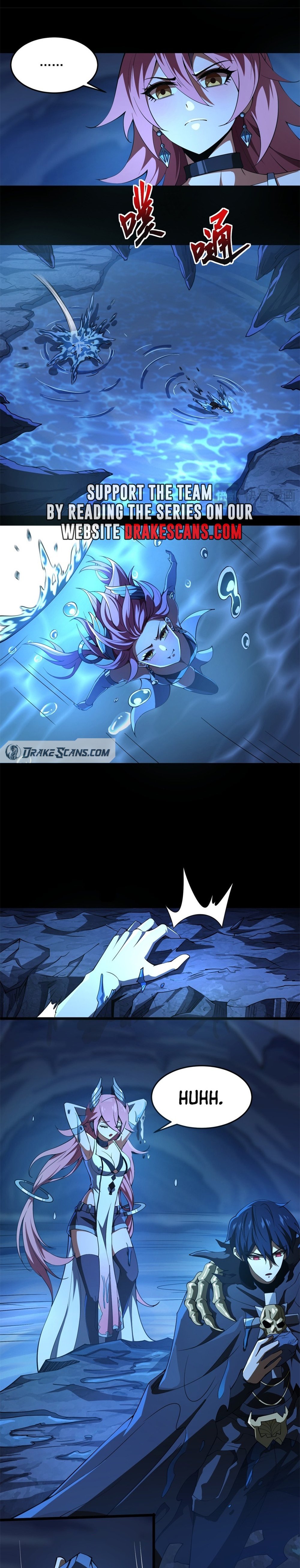 Catastrophic Priest Chapter 3 - 23