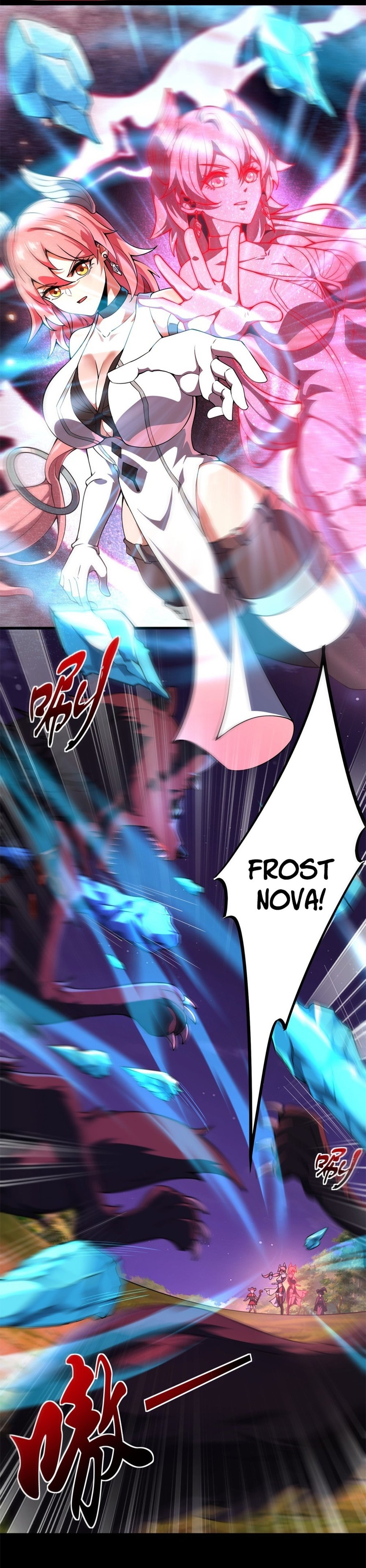 Catastrophic Priest Chapter 2 - 20