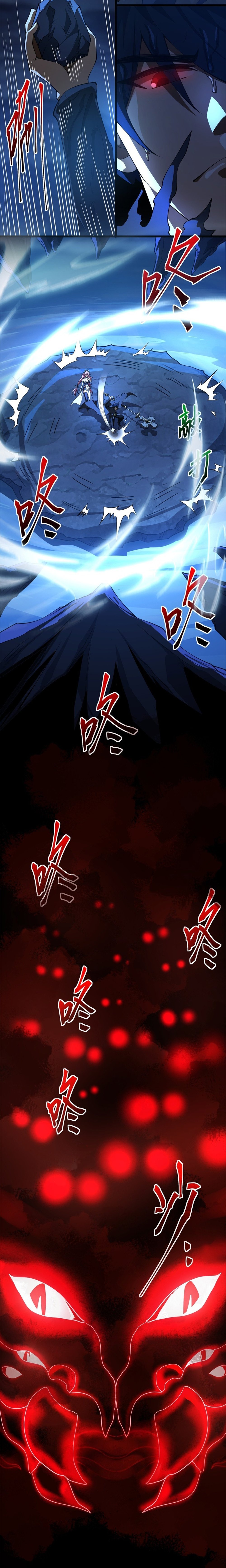 Catastrophic Priest Chapter 3 - 24