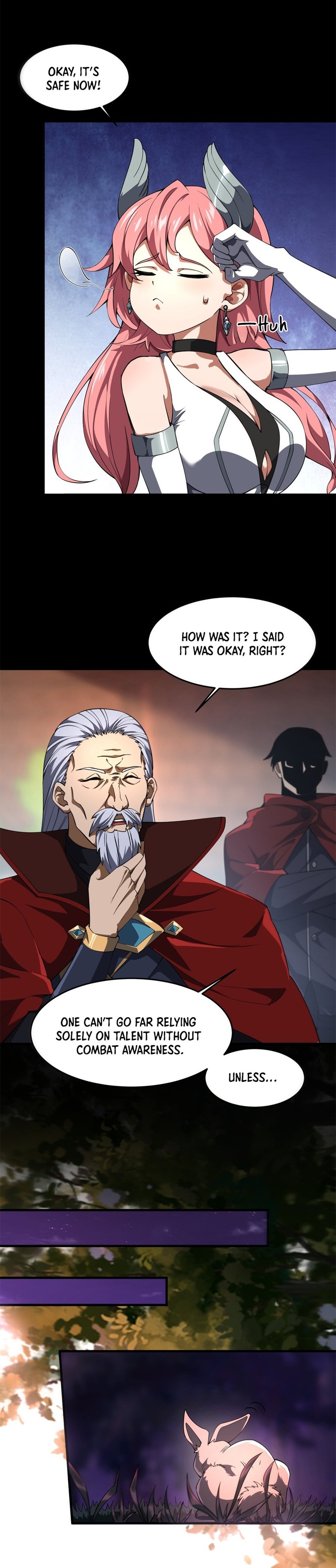 Catastrophic Priest Chapter 2 - 21