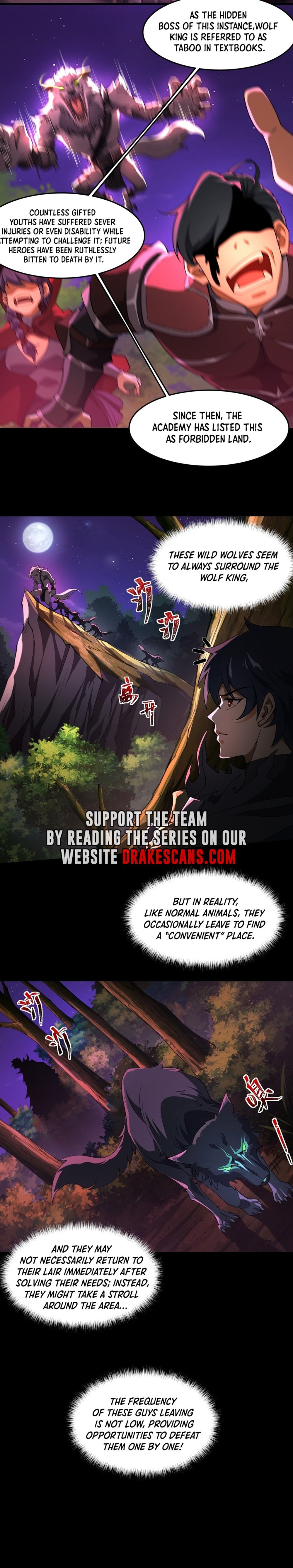 Catastrophic Priest Chapter 2 - 24