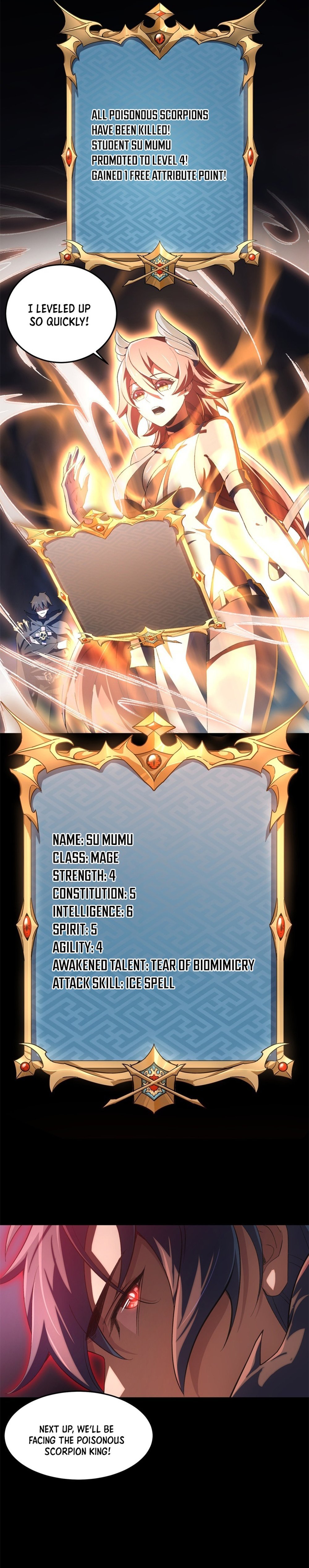 Catastrophic Priest Chapter 3 - 30