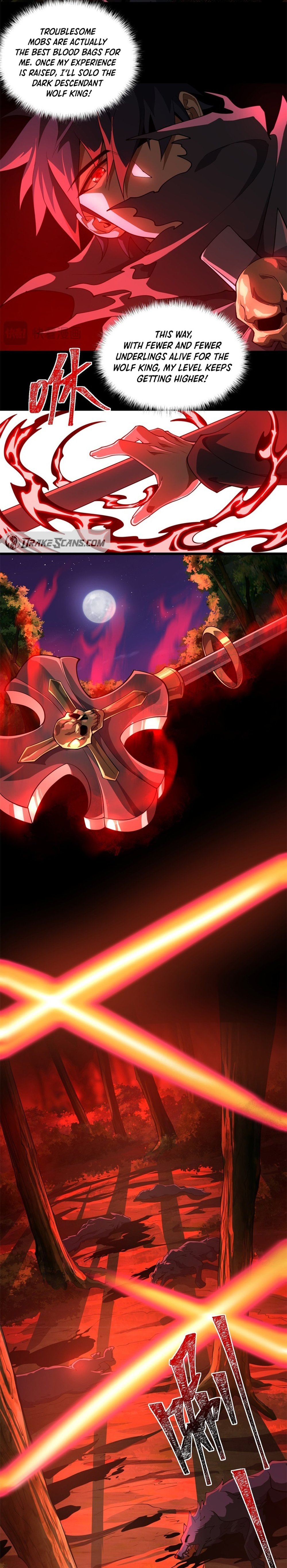 Catastrophic Priest Chapter 2 - 26
