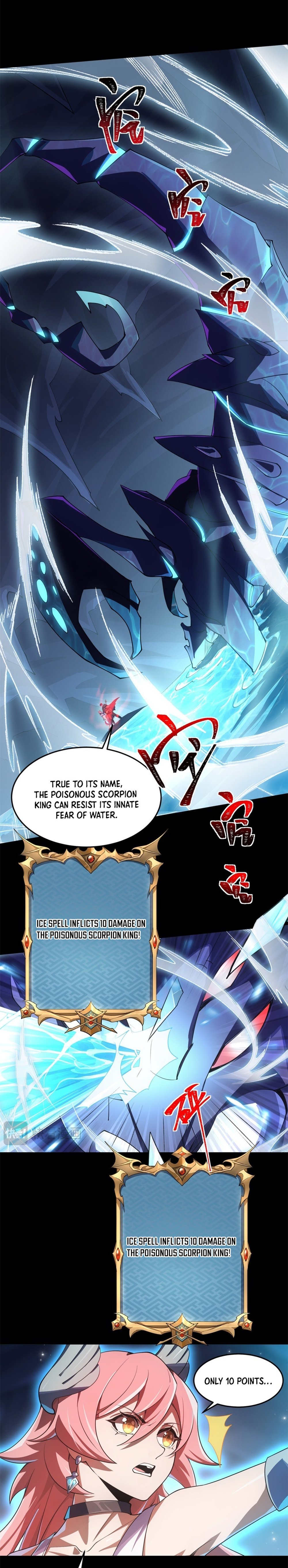 Catastrophic Priest Chapter 3 - 31