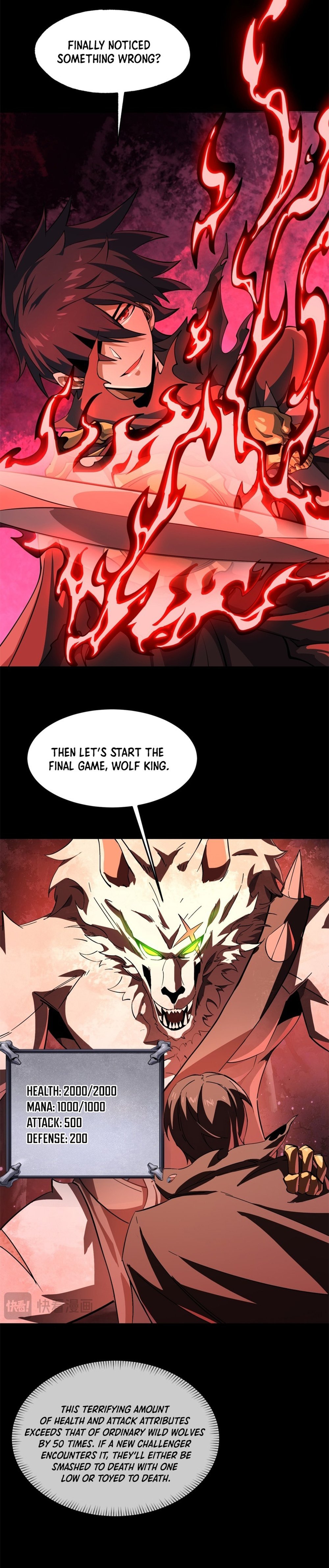 Catastrophic Priest Chapter 2 - 28