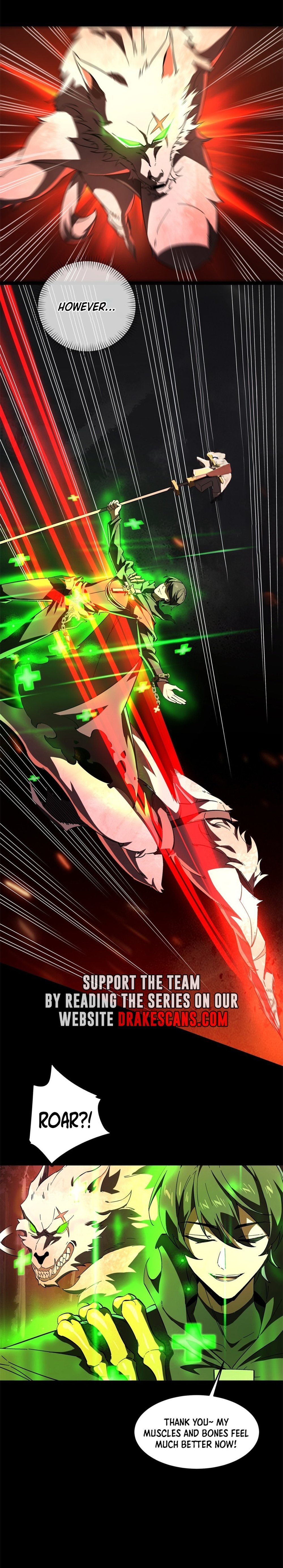Catastrophic Priest Chapter 2 - 29