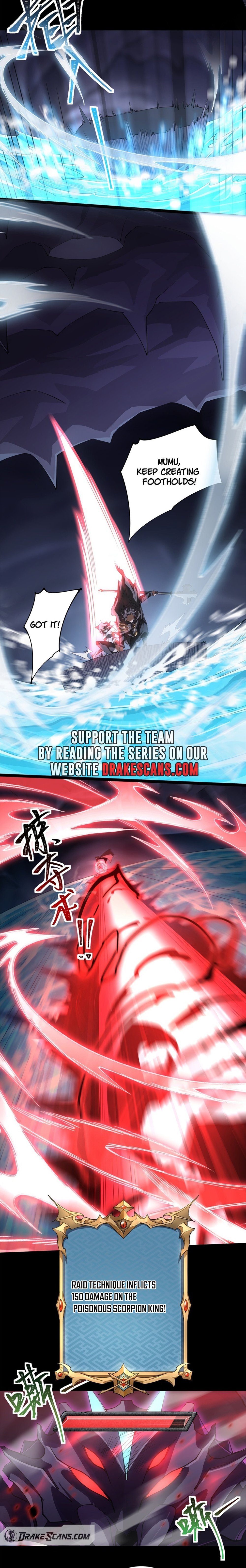 Catastrophic Priest Chapter 3 - 33