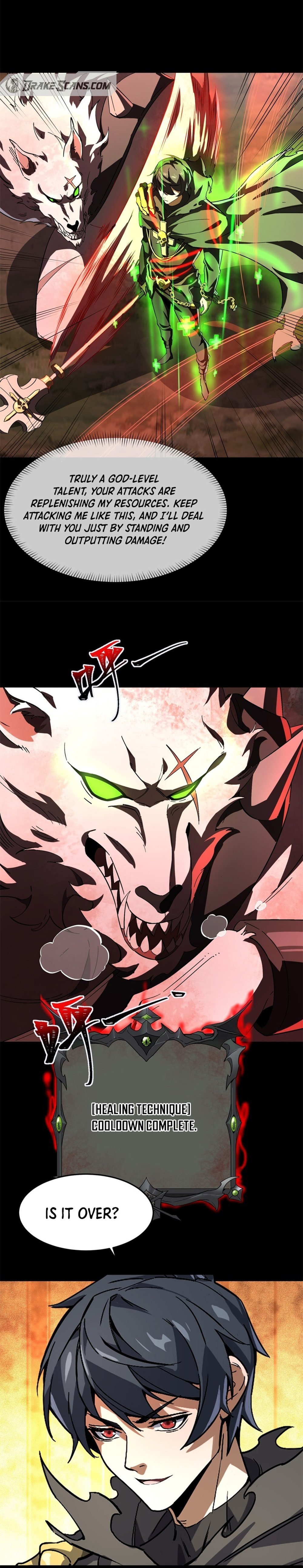 Catastrophic Priest Chapter 2 - 30