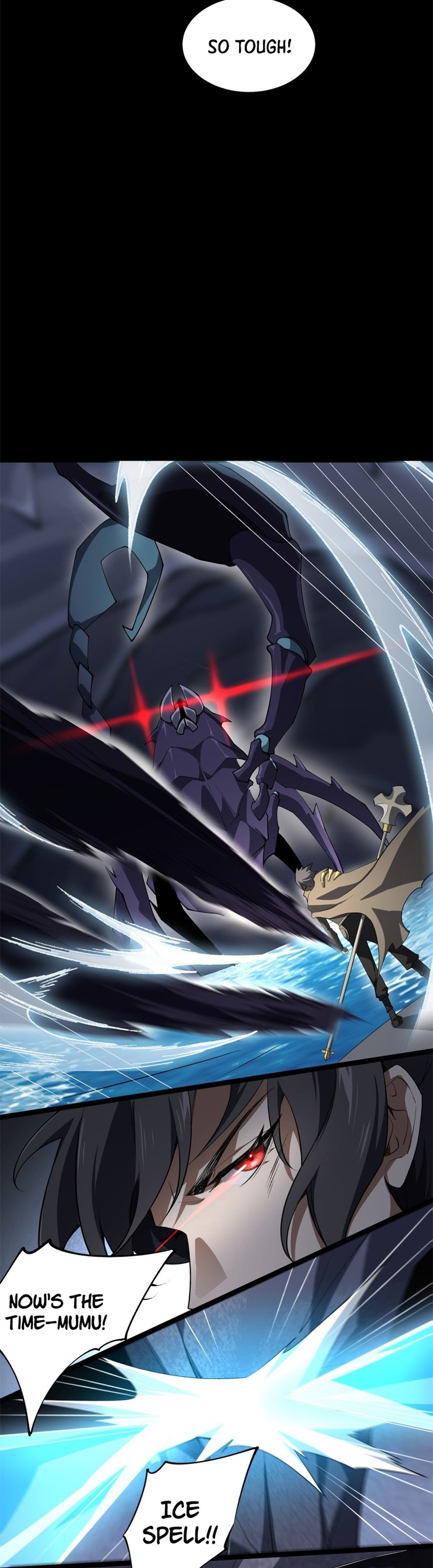 Catastrophic Priest Chapter 3 - 34