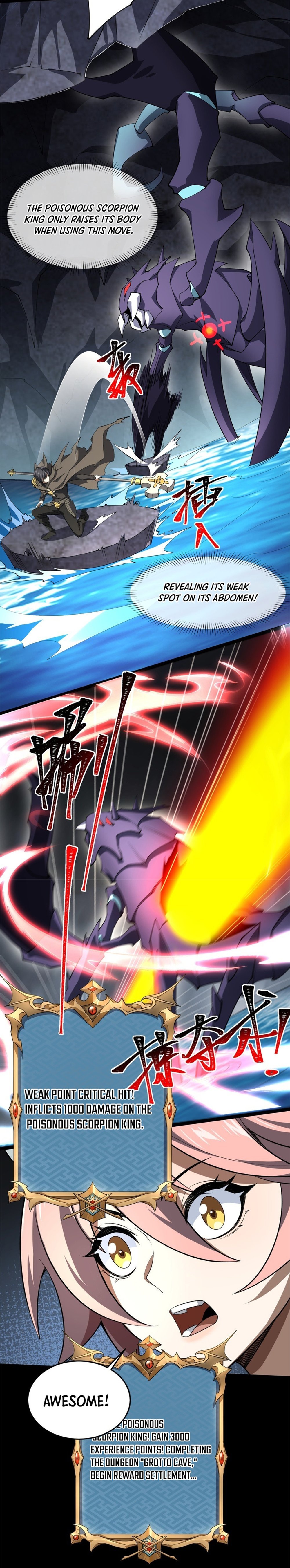 Catastrophic Priest Chapter 3 - 35