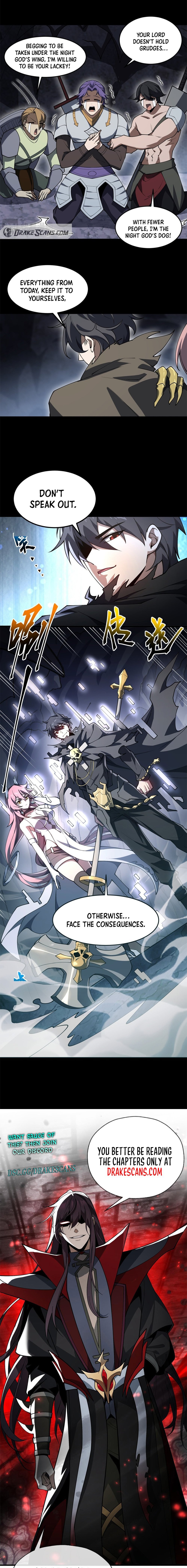 Catastrophic Priest Chapter 3 - 37