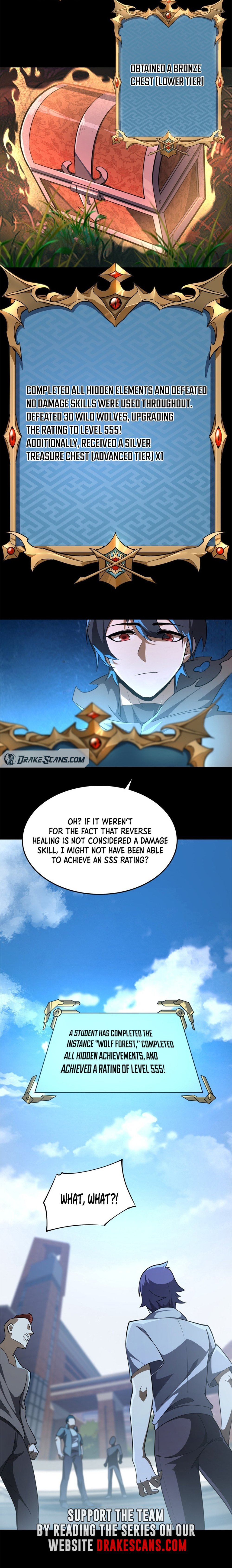 Catastrophic Priest Chapter 2 - 35