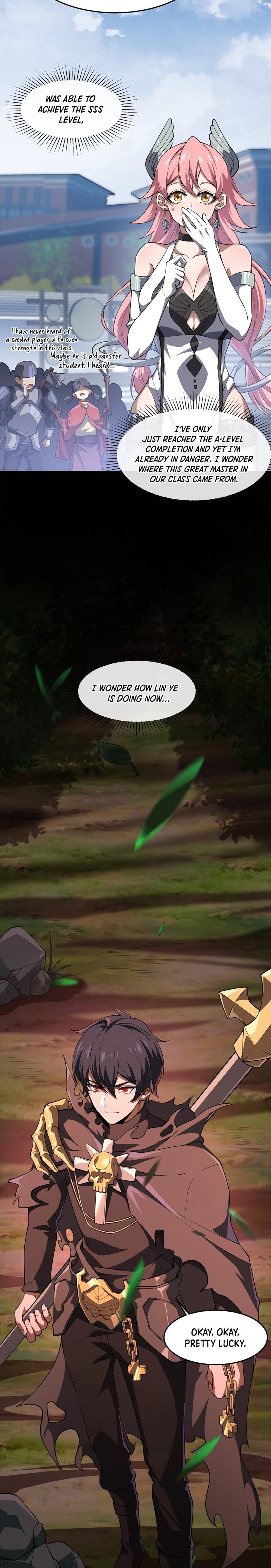 Catastrophic Priest Chapter 2 - 37