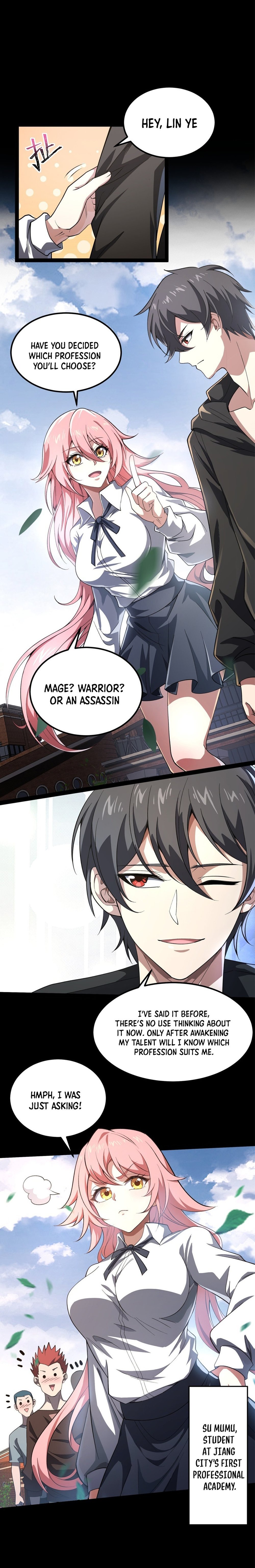 Catastrophic Priest Chapter 1 - 9