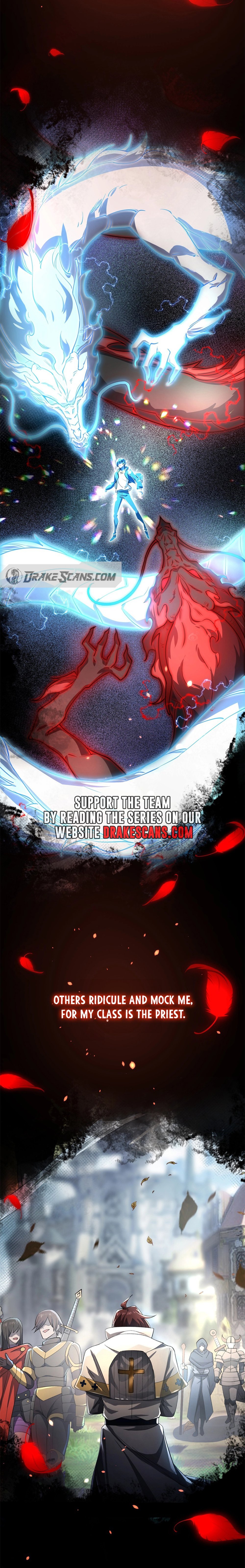 Catastrophic Priest Chapter 0 - 2