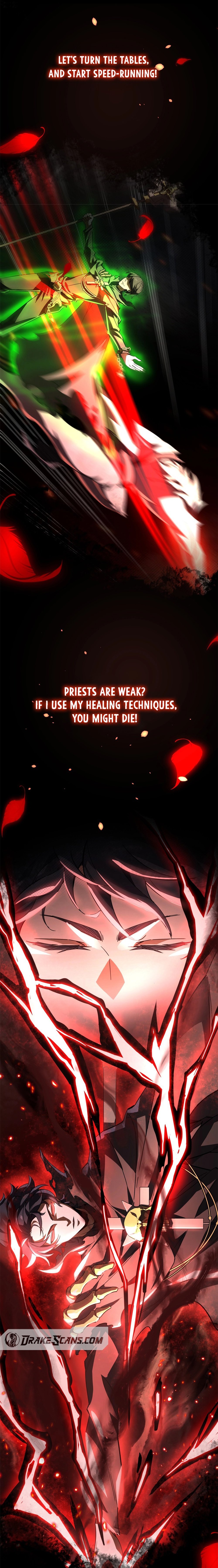 Catastrophic Priest Chapter 0 - 3
