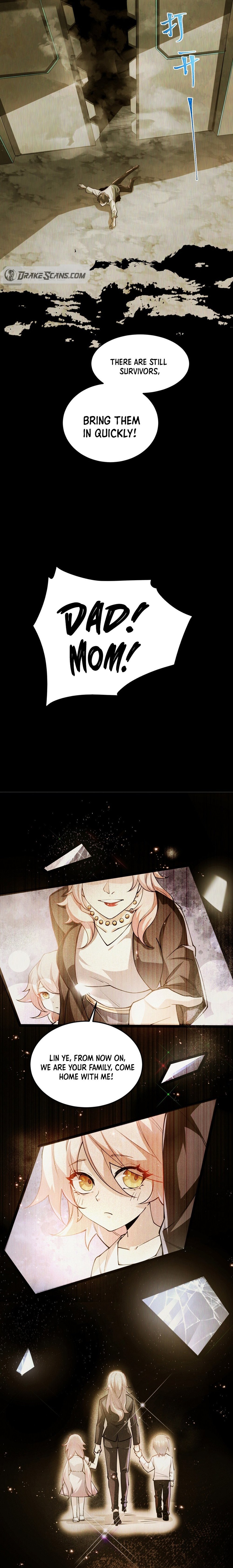 Catastrophic Priest Chapter 1 - 17